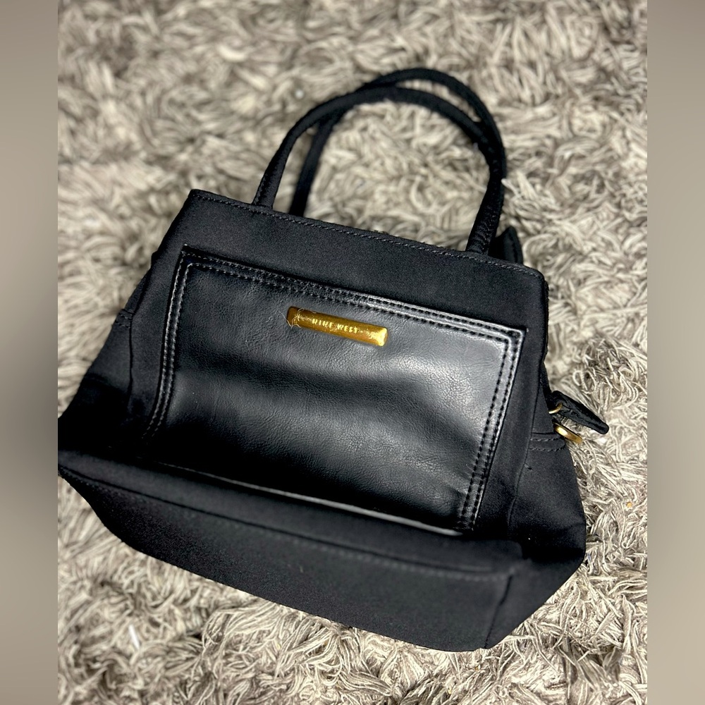 Nine West Black Handbag